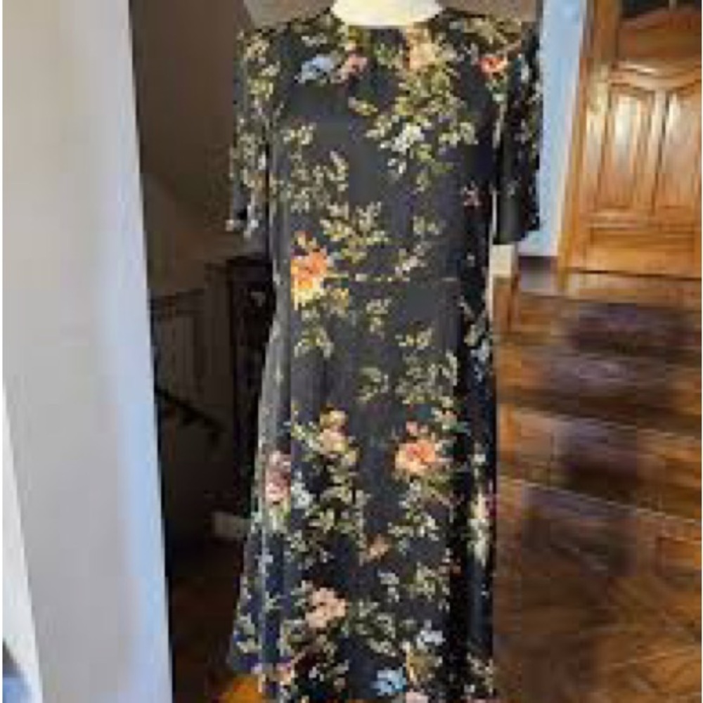 H&M Beautiful Floral Dress